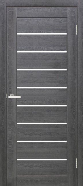 Doors Smart С018 дуб магма